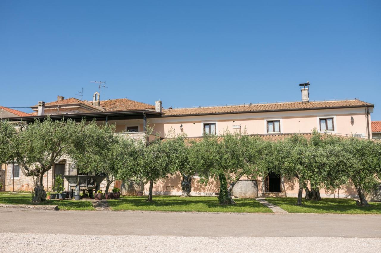 Bed and Breakfast Bb Olive Seget  Exterior foto