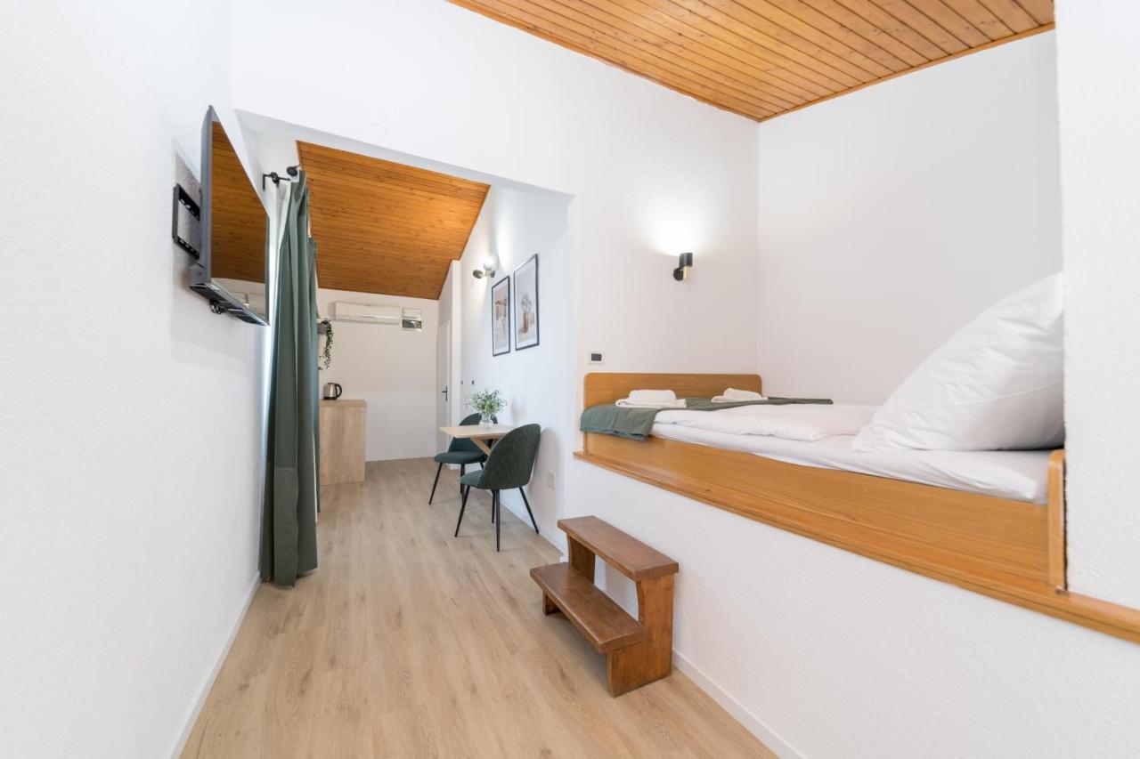 Bed and Breakfast Bb Olive Seget  Exterior foto