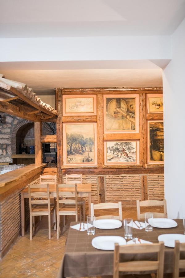Bed and Breakfast Bb Olive Seget  Exterior foto