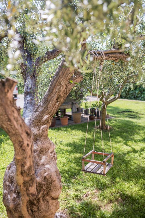Bed and Breakfast Bb Olive Seget  Exterior foto