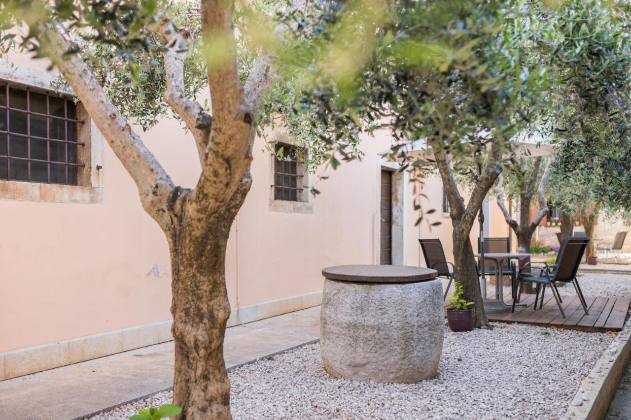 Bed and Breakfast Bb Olive Seget  Exterior foto