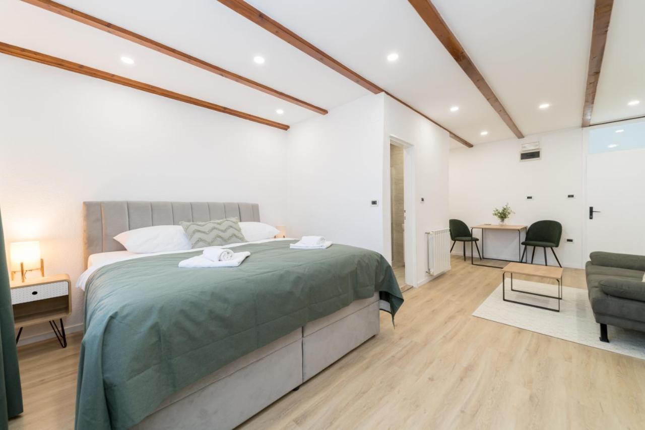 Bed and Breakfast Bb Olive Seget  Exterior foto