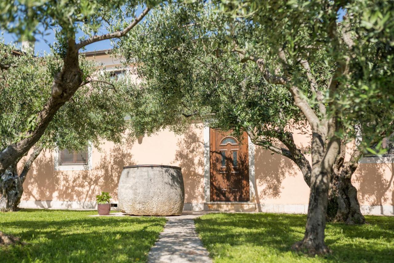 Bed and Breakfast Bb Olive Seget  Exterior foto