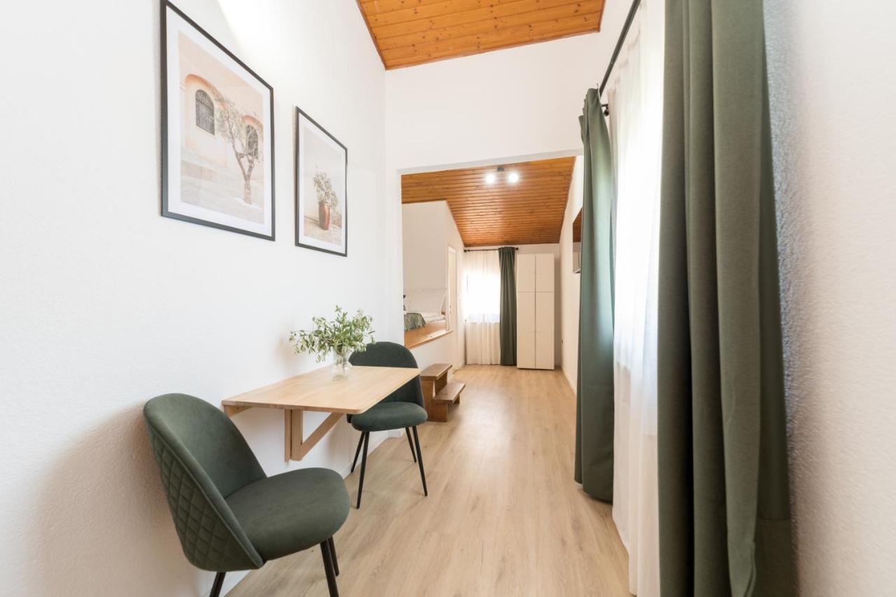 Bed and Breakfast Bb Olive Seget  Exterior foto