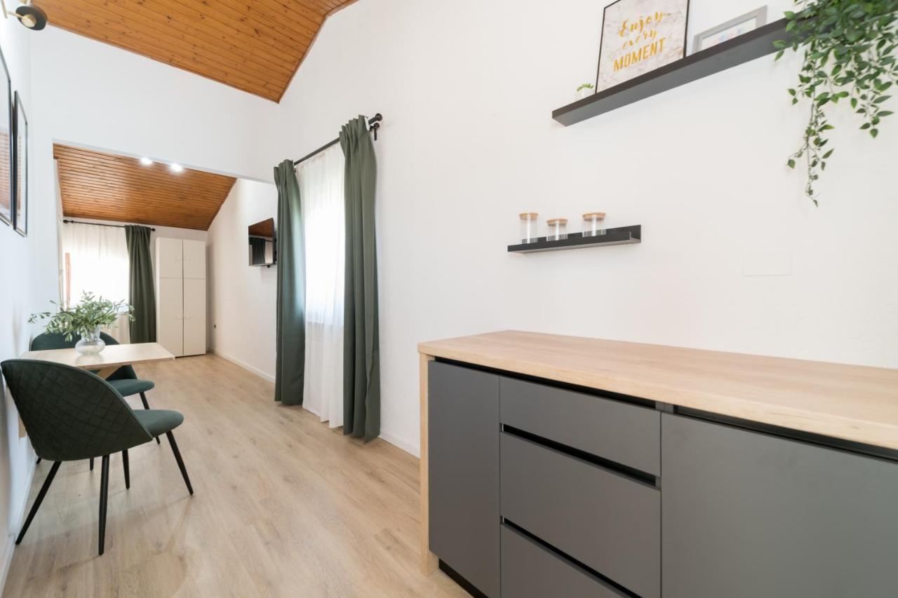 Bed and Breakfast Bb Olive Seget  Exterior foto