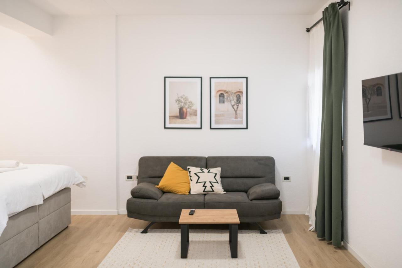 Bed and Breakfast Bb Olive Seget  Exterior foto