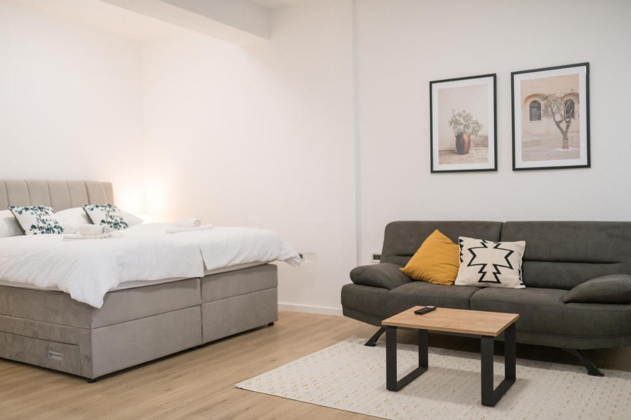 Bed and Breakfast Bb Olive Seget  Exterior foto