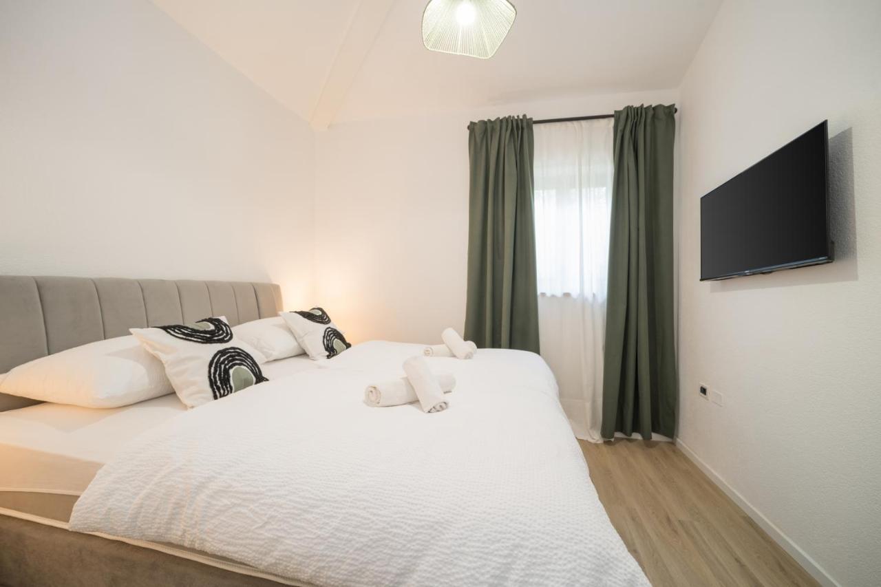 Bed and Breakfast Bb Olive Seget  Exterior foto
