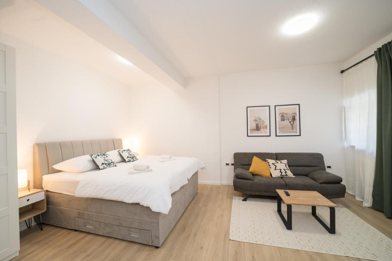 Bed and Breakfast Bb Olive Seget  Exterior foto